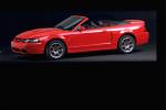 Ford Mustang SVT Cobra Convertible 2002 года